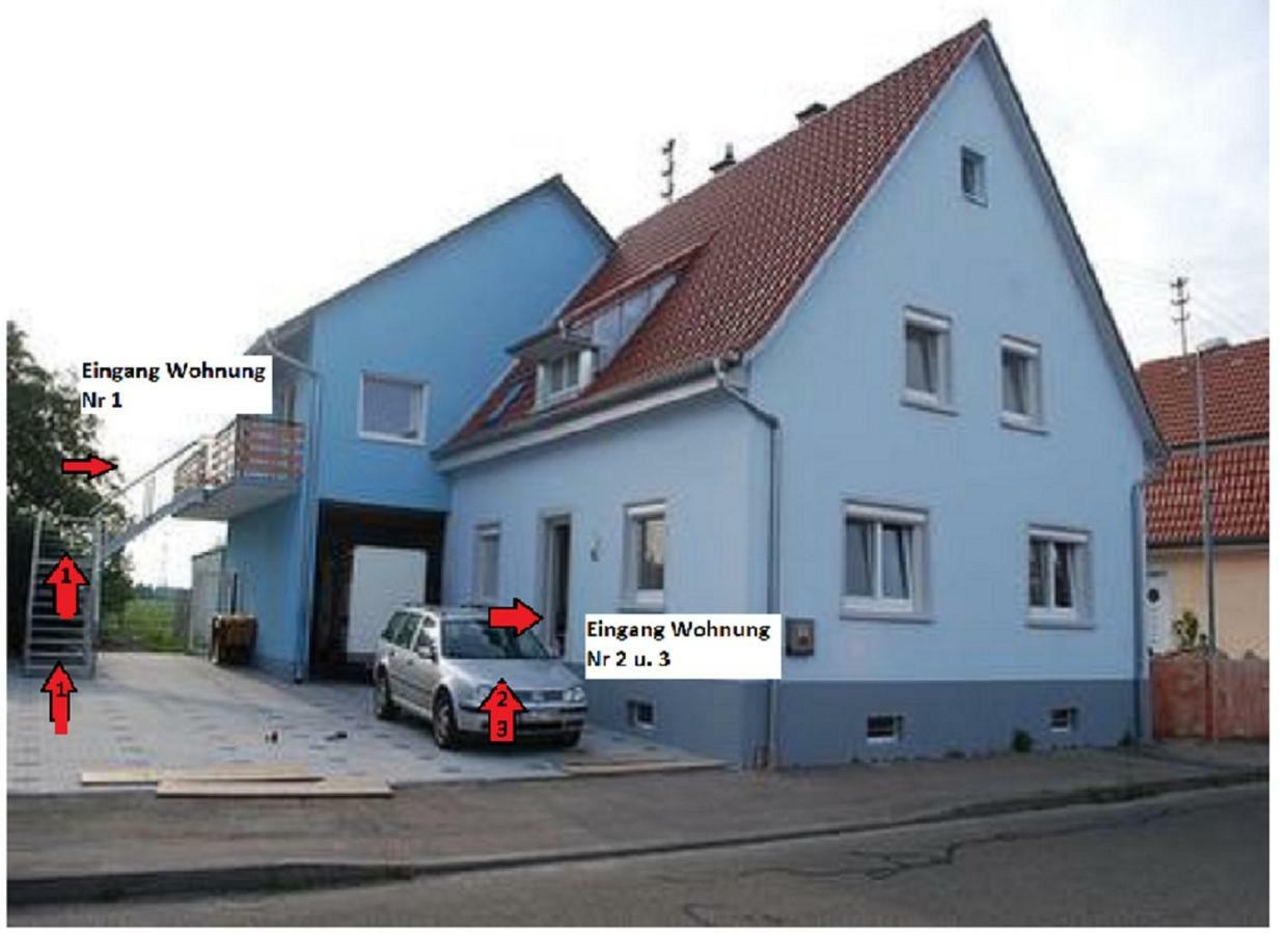 Alice Nahe Europapark Rulantica Apartment Kappel-Grafenhausen Ngoại thất bức ảnh