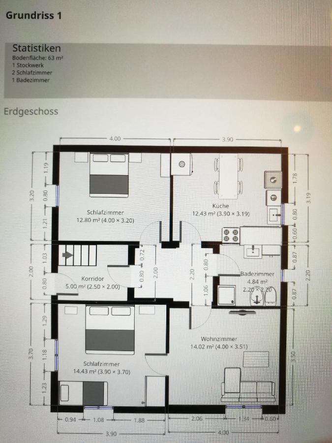 Alice Nahe Europapark Rulantica Apartment Kappel-Grafenhausen Ngoại thất bức ảnh